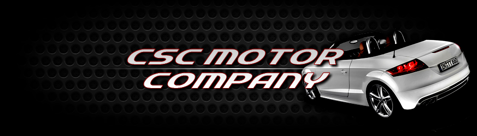 CSC Motor Company